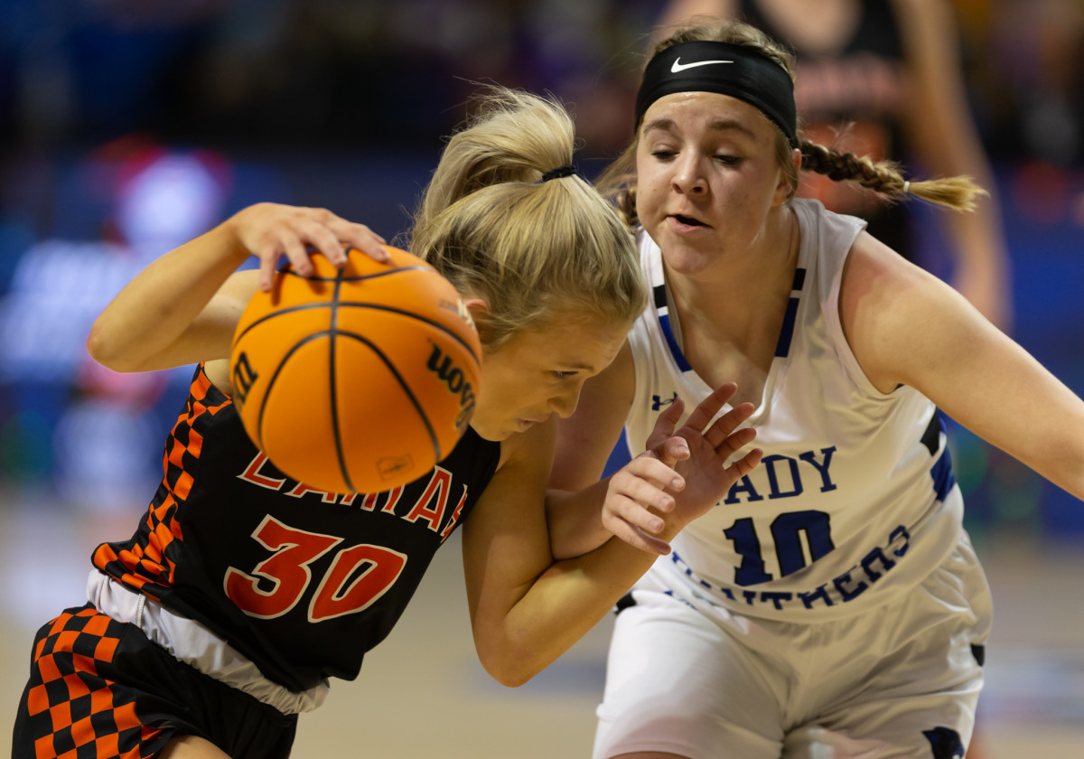 Bergman-Lamar Girls championship  _0290